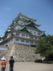 06-02-01 Nagoya Castle