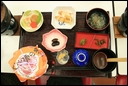 02-03-02 Having Toge-no-Kamamesi (Pot Rice Cooked at Mountain Top) as Lunch at Okinoya-Suwa Restaurant.jpg