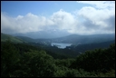 03-02-01 On way to Tateyama Kurobe Alpine route - Shirakaba Lake.jpg