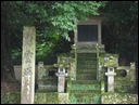 04-03-08 Okunohosomichi traced by Poet Matsuo Basho - an old temple.jpg