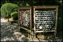 04-06-10 Wish papers for passing exams seen in Natadera Temple.jpg