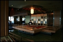 04-11-04 Kagaya Hotel with Wakura Hot Spring - performance at reception hall.jpg