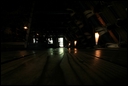 05-10-04 Visiting a Gassho-zukuri house - upper stage as storeroom.jpg