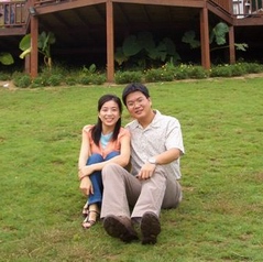 Chih-Jen and his wife