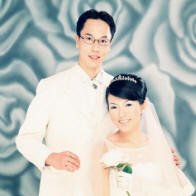 Kevin and wife Binbon