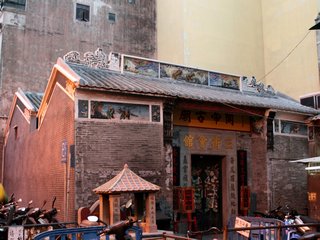 WH-12 Sam Kai Vui Kun (Kuan Tai Temple)