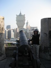 Day 3--- 11-05 (WH-08) Mount Fortress - memento 2