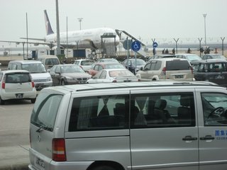 Day 1--- 00-01 Macau Airport