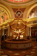 Day 1--- 01-02 Reception hall of Venetian Resort