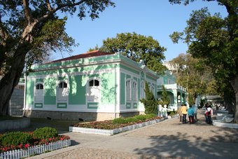 Day 1--- 03-01 Casas-Museu da Taipa (House Museum of Taipa)