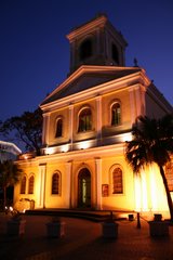 Day 1--- 07-01 On way back to hotel --- Our Lady of Carmel Church-1