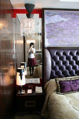Day 3--- 01-04 Grand Lisboa Hotel - luxurial interior