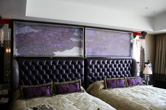 Day 3--- 01-06 Grand Lisboa Hotel - comfortable beds