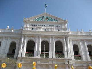 Day 3--- 05-01 (WH-03) Holy House of Mercy - frontal view