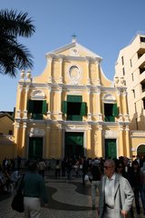 Day 3--- 06-01 (WH-04) St. Domic's Church - exterior