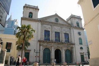 Day 3--- 07-01 (WH-05) Cathedral of Nativity of Our Lady - exterior