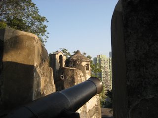Day 3--- 11-01 (WH-08) Mount Fortress - old cannons