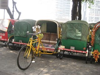 Day 3--- 11-10 (WH-08) Mount Fortress - tricycles seen on way