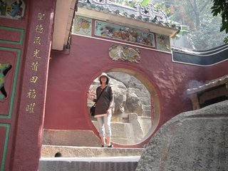 Day 4--- 01-02 (WH-13) A-Ma Temple - a scenic temple