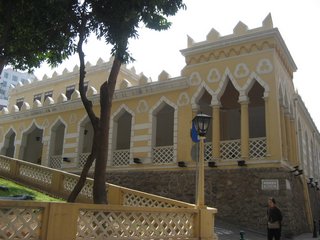 Day 4--- 02-01 (WH-14) Moorish Barracks 1