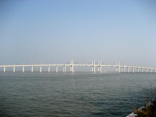 Day 4--- 06-04 Fishman's Wharf 3 - Friendship Bridge seen clearer