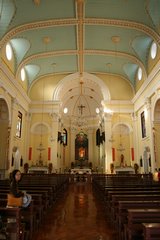 Day 4--- 08-03 (WH-17) St. Lawrence's Church - interior