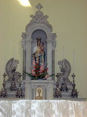 Day 4--- 08-05 (WH-17) St. Lawrence's Church - Maria