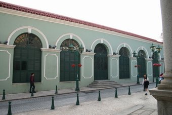 Day 4--- 10-02 (WH-19) Dom Pedro V Theatre 2