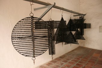 Day 5--- 03-06 (WH-23) Guia Fortress - Lighthouse tools for weather boadcast