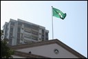 Day 3--- 02-03 (WH-01) Leal Senado (Loyal Senate) Building - Macau's flag.jpg