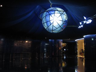 Day 2--- 05-01 Cirque du Soleil (Circus of the Sun) - watching Zaia show