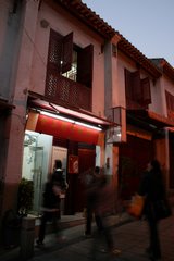 Day 3--- 17-01 Estabelecimento De Comidas Tim Fat Vun Chai Chi - exterior