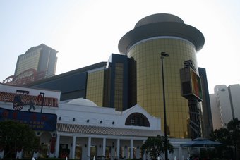 Day 4--- 07-01 Sands Casino - we had dinner and played games there
