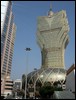Day 3--- 01-02 Grand Lisboa Hotel - seen at a closer site.jpg