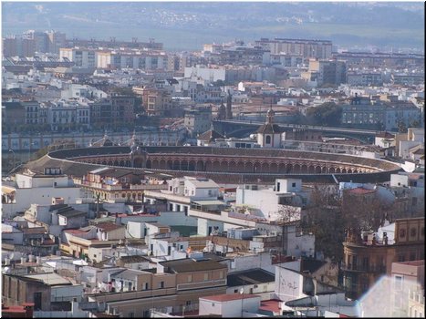 19---2_9_Seville - downtown --- 06 A field for bull fighting.JPG