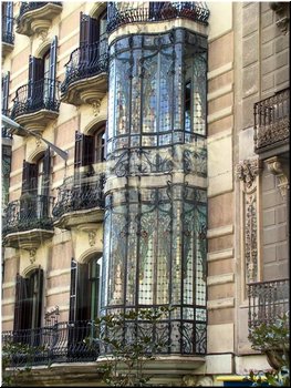 31---2_11&12_Barcelona B --- 08 Artistic house seen in downtown H.jpg