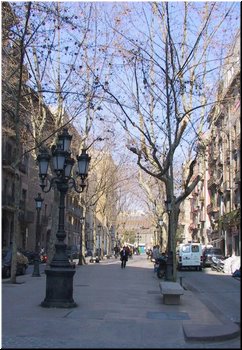 40---2_12_Picasso Museum --- 01 Beautiful street scene before entering the museum.jpg