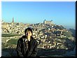 11---2_8_Toledo - distant views --- 03 Hsin-Mu in front of a distant view of the town.JPG