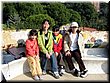 32---2_11_Guell Park -part A --- 13 Meimei with three Lan sisters.jpg