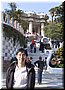 33---2_11_Guell Park -part B --- 15 Hsin-Mu at the exit of the park.jpg