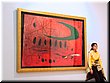 38---2_12_Foundation Joan Miro --- 09 Meimei in front of a red painting.jpg