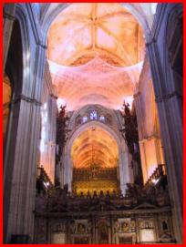 Sevilla Cathedral