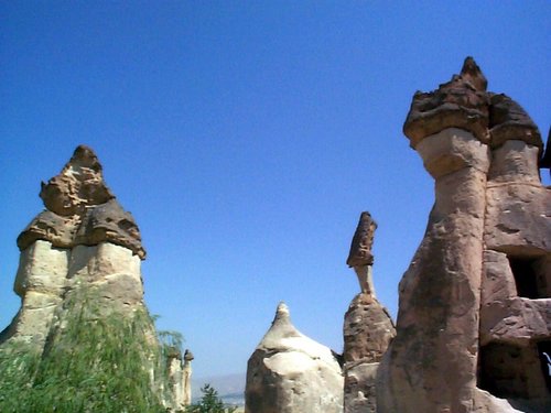 13 Turkey 2001---Fairy Chimneys (hoodoos) in Pasbag.jpg