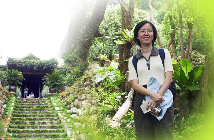 Hua Tao Yao in Taiwan