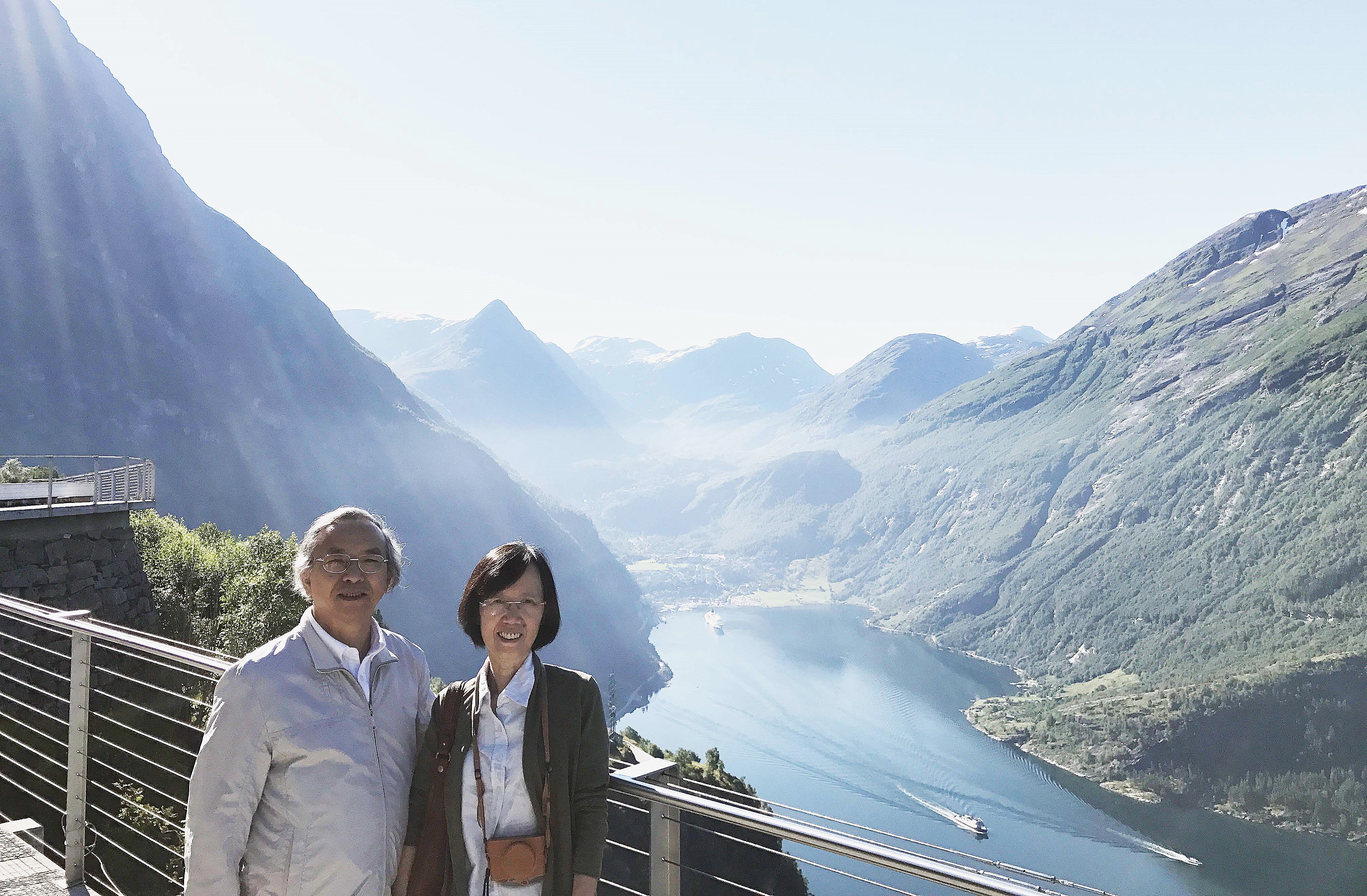 Geirangerfjord, Norway