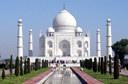 Taj Mahal (a world heritage of India)