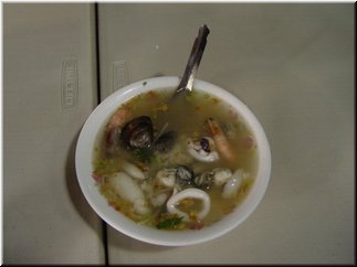 28 We had a famous meal - seafood rice porridge.jpg
