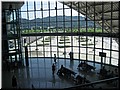 02 Hsinchu High Speed Rail Station - A look at outside from the platform.jpg