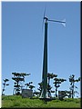 17 An art windmill in Cijin Windmill Park.jpg