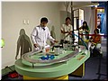 41 Experiments about high-temperature superconductor principle in the museum.jpg